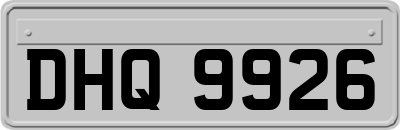 DHQ9926