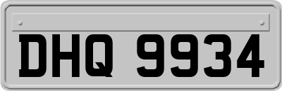 DHQ9934