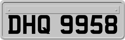 DHQ9958