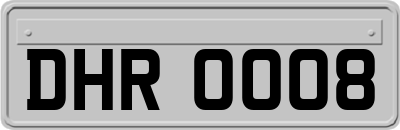 DHR0008