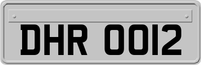 DHR0012