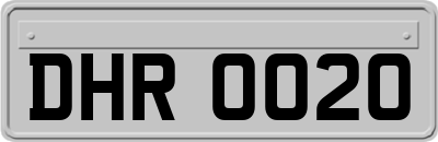 DHR0020