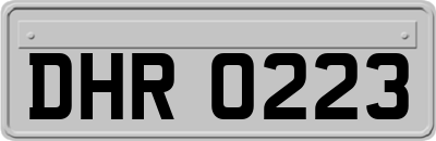 DHR0223