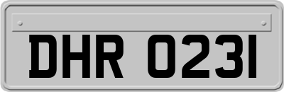 DHR0231