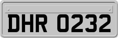 DHR0232