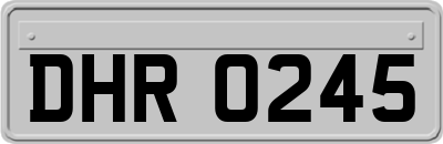DHR0245