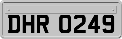 DHR0249