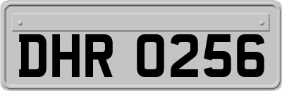 DHR0256