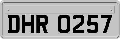 DHR0257