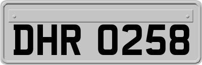 DHR0258