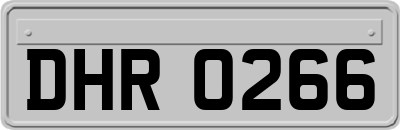 DHR0266