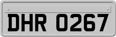 DHR0267