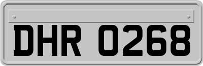 DHR0268