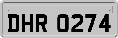 DHR0274