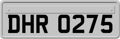 DHR0275