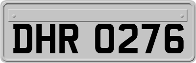 DHR0276