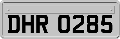 DHR0285