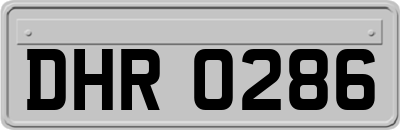 DHR0286