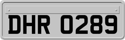 DHR0289