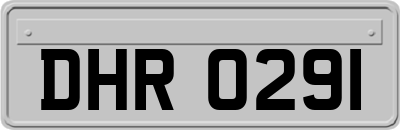 DHR0291