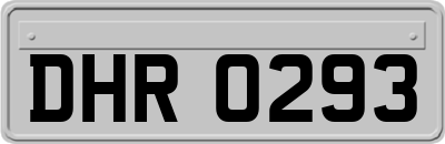 DHR0293