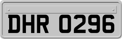 DHR0296