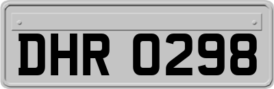 DHR0298