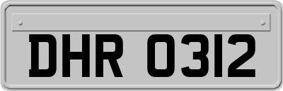 DHR0312