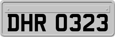 DHR0323