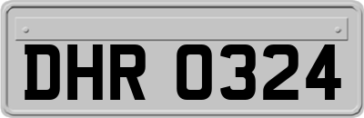 DHR0324