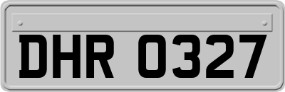 DHR0327