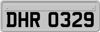 DHR0329