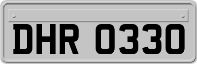 DHR0330