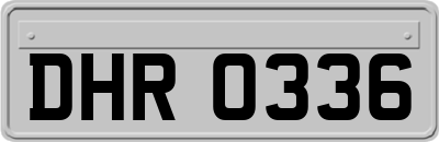 DHR0336