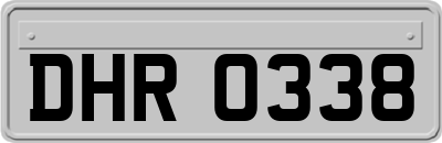 DHR0338