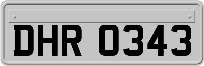 DHR0343