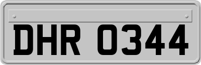 DHR0344
