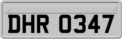 DHR0347