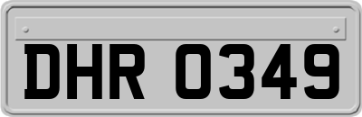 DHR0349