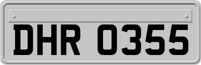 DHR0355