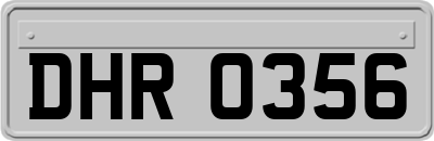 DHR0356