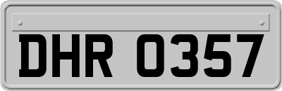 DHR0357