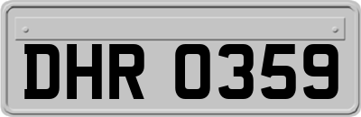 DHR0359