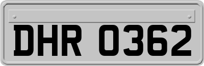 DHR0362