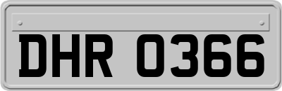 DHR0366