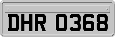 DHR0368