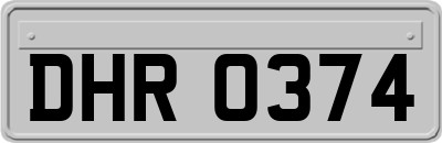 DHR0374
