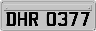 DHR0377