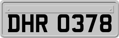 DHR0378