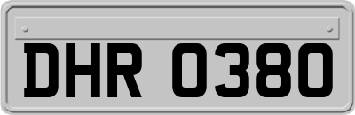 DHR0380